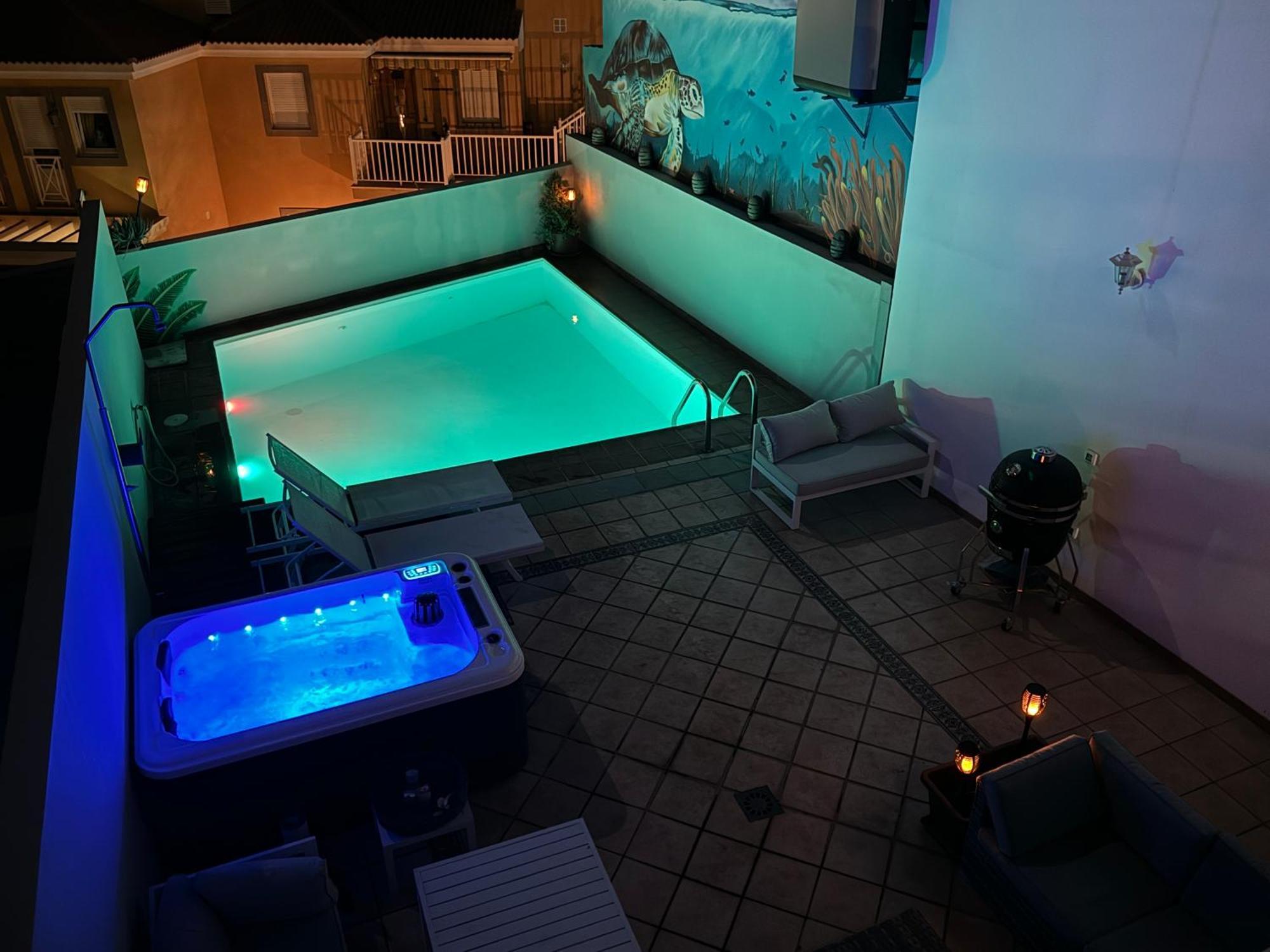 Casa Viva La Vida Arguineguin Appartement Mogán Buitenkant foto