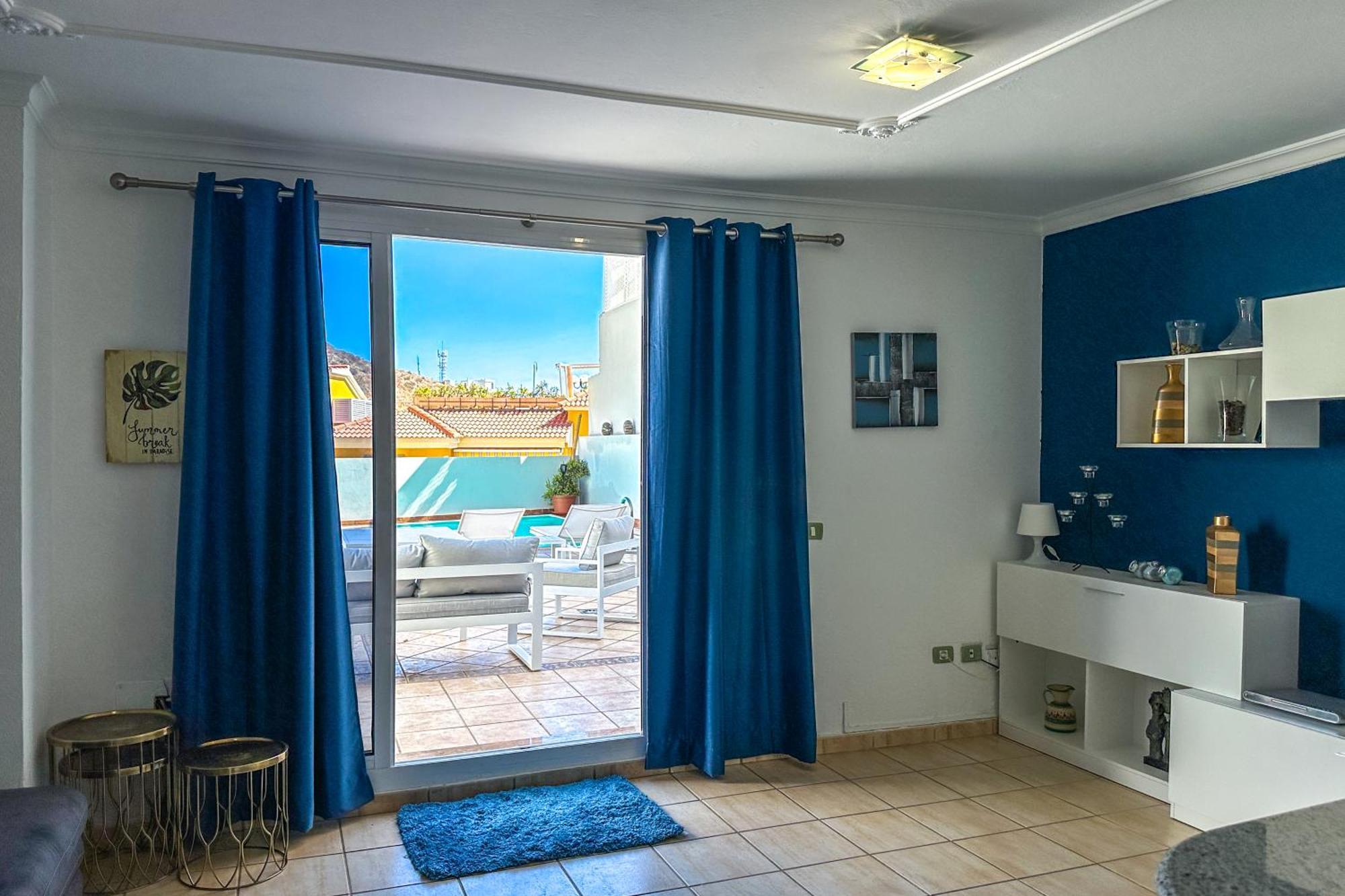 Casa Viva La Vida Arguineguin Appartement Mogán Buitenkant foto