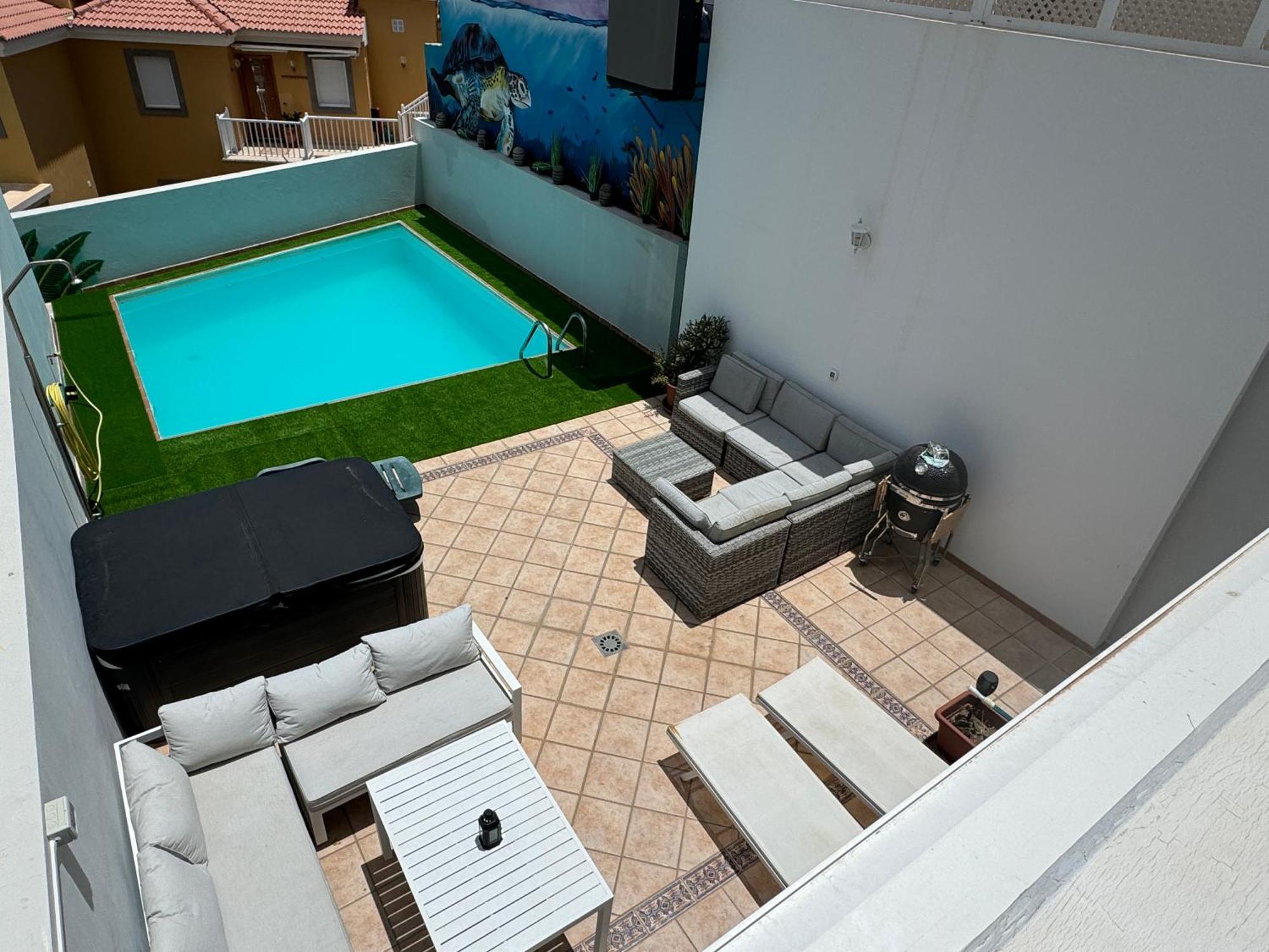 Casa Viva La Vida Arguineguin Appartement Mogán Buitenkant foto